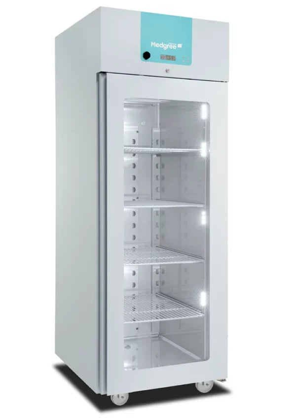 Armario Laboratorio y Farmacia MLRA 700 G (Puerta Cristal)