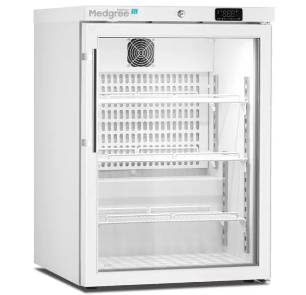 Armario Laboratorio y Farmacia MLRE 150 G (Puerta Cristal)