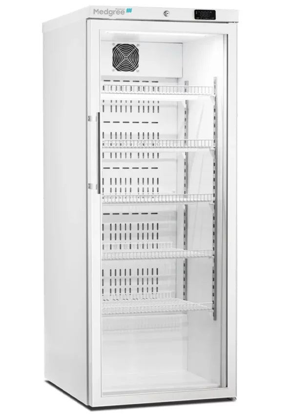 Armario Laboratorio y Farmacia MLRE 350 G (Puerta Cristal)