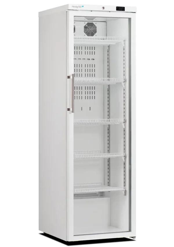 Armario Laboratorio y Farmacia MLRE 450 G (Puerta Cristal)