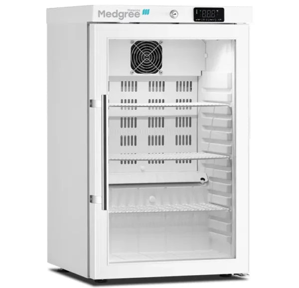 Armario Laboratorio y Farmacia MLRE 66 G (Puerta Cristal)