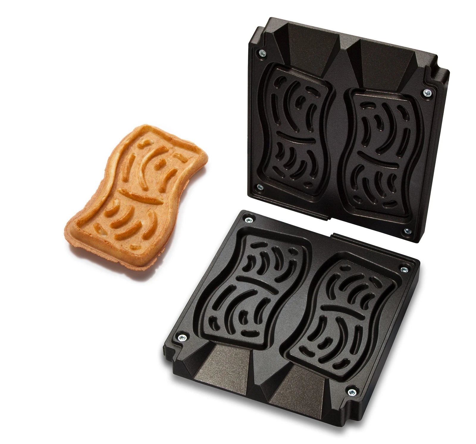 HOREKUS - Gofrera Profesional Yoga con Placas Intercambiables