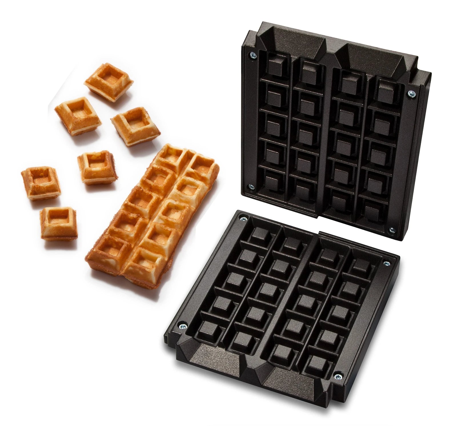 HOREKUS - Gofrera Profesional Yoga con Placas Intercambiables