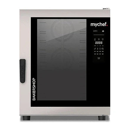 Mychef Horno panadero Bakershop Air 10 bandejas 600x400 mm eléctrico - vista principal