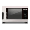 Mychef Horno panadero Bakershop Air 4 bandejas 600x400 mm eléctrico - vista principal