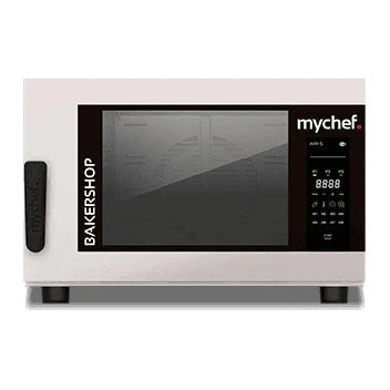 Mychef Horno panadero Bakershop Air 4 bandejas 600x400 mm eléctrico - vista principal