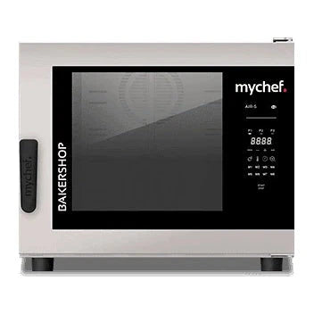 Mychef Horno panadero Bakershop Air 6 bandejas 600x400 mm eléctrico - vista principal