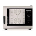 Mychef Horno panadero Bakershop Air-S 6 bandejas 600x400 mm eléctrico - vista principal