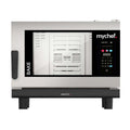 Mychef Horno mixto panadero Bake Master 4 bandejas 600x400 mm eléctrico - vista principal