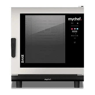 Mychef Horno mixto panadero Bake Pro 6 bandejas 600x400 mm eléctrico - vista principal