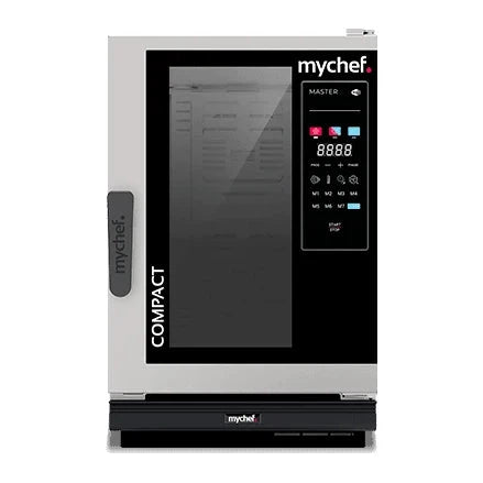 Mychef Horno mixto COOK COMPACT MASTER 10 bandejas GN 1/1 Longitudinal eléctrico - vista principal
