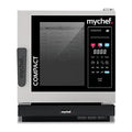 Mychef Horno mixto COOK COMPACT MASTER 6 bandejas GN 2/3 Longitudinal eléctrico - vista principal