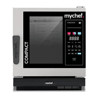 Mychef Horno mixto COOK COMPACT MASTER 6 bandejas GN 2/3 Longitudinal eléctrico - vista principal