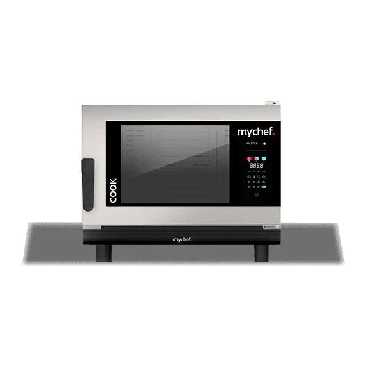Mychef Horno mixto COOK MASTER 4 bandejas GN 1/1 eléctrico - vista principal