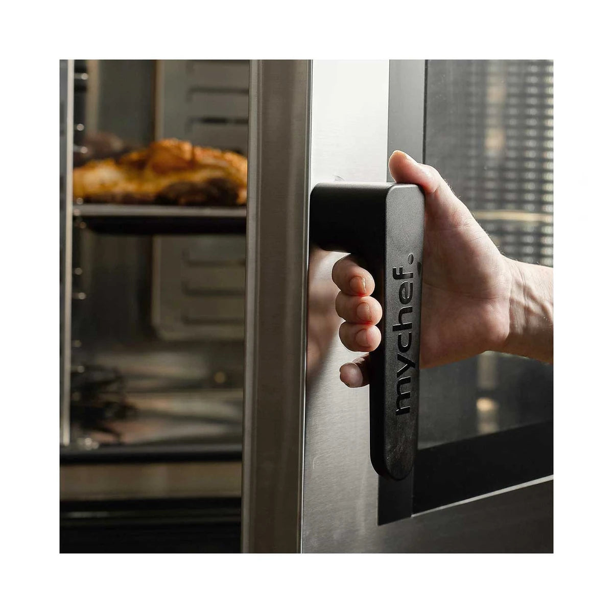 Mychef Horno mixto COOK MASTER 6 bandejas GN 1/1 eléctrico - imagen 3