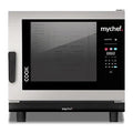 Mychef Horno mixto Cook Master 6 bandejas GN 1/1 gas - vista principal