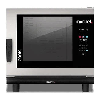 Mychef Horno mixto Cook Master 6 bandejas GN 2/1 eléctrico - vista principal