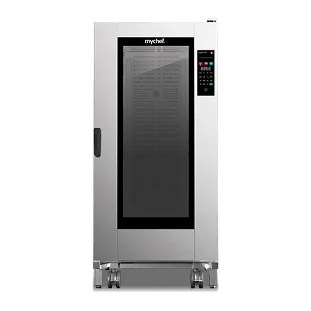 Mychef Horno mixto COOK MAX MASTER 20 bandejas GN 2/1 eléctrico - vista principal