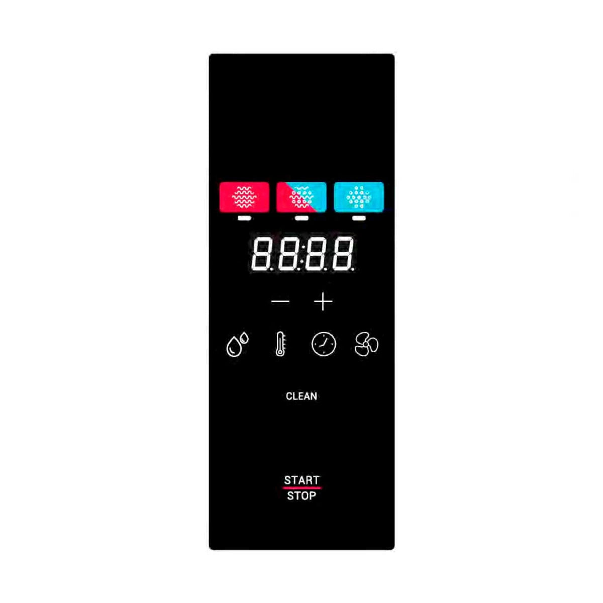 Mychef Horno mixto COOK PRO 10 bandejas GN 1/1 eléctrico - imagen 4