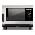 Mychef Horno mixto COOK PRO 4 bandejas GN 1/1 eléctrico - vista principal