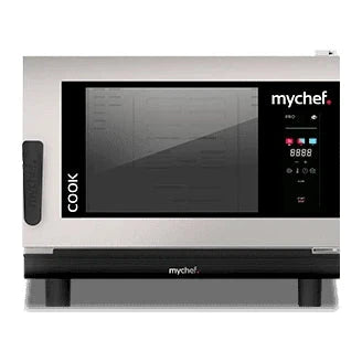 Mychef Horno mixto COOK PRO 4 bandejas GN 1/1 eléctrico - vista principal