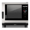 Mychef Horno mixto COOK PRO 6 bandejas GN 1/1 eléctrico - vista principal