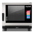 Mychef Horno mixto panadero iBake 4 bandejas 600x400 mm eléctrico - vista principal