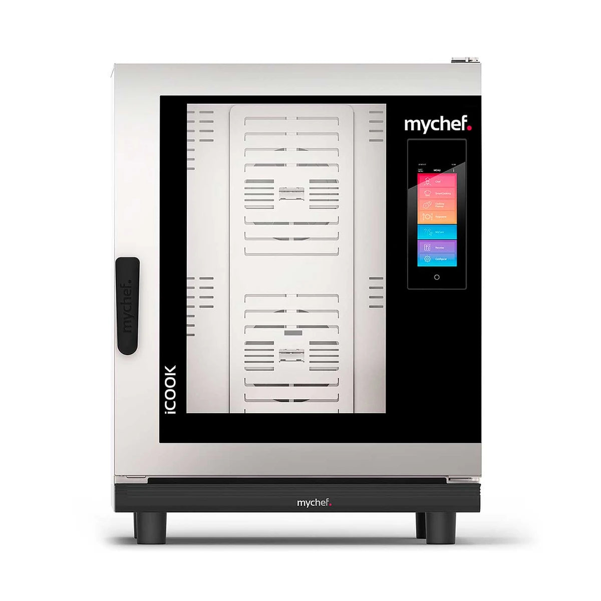 Mychef Horno mixto iCook 10 bandejas GN 2/1 eléctrico - imagen 1