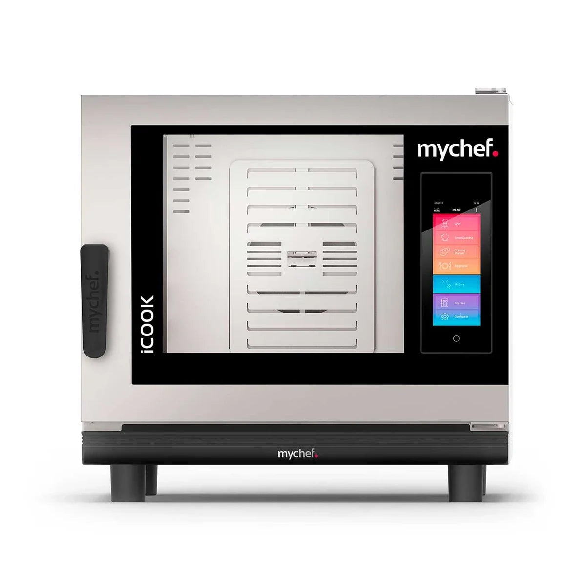 Mychef Horno mixto iCook 6 bandejas GN 2/1 eléctrico - vista principal