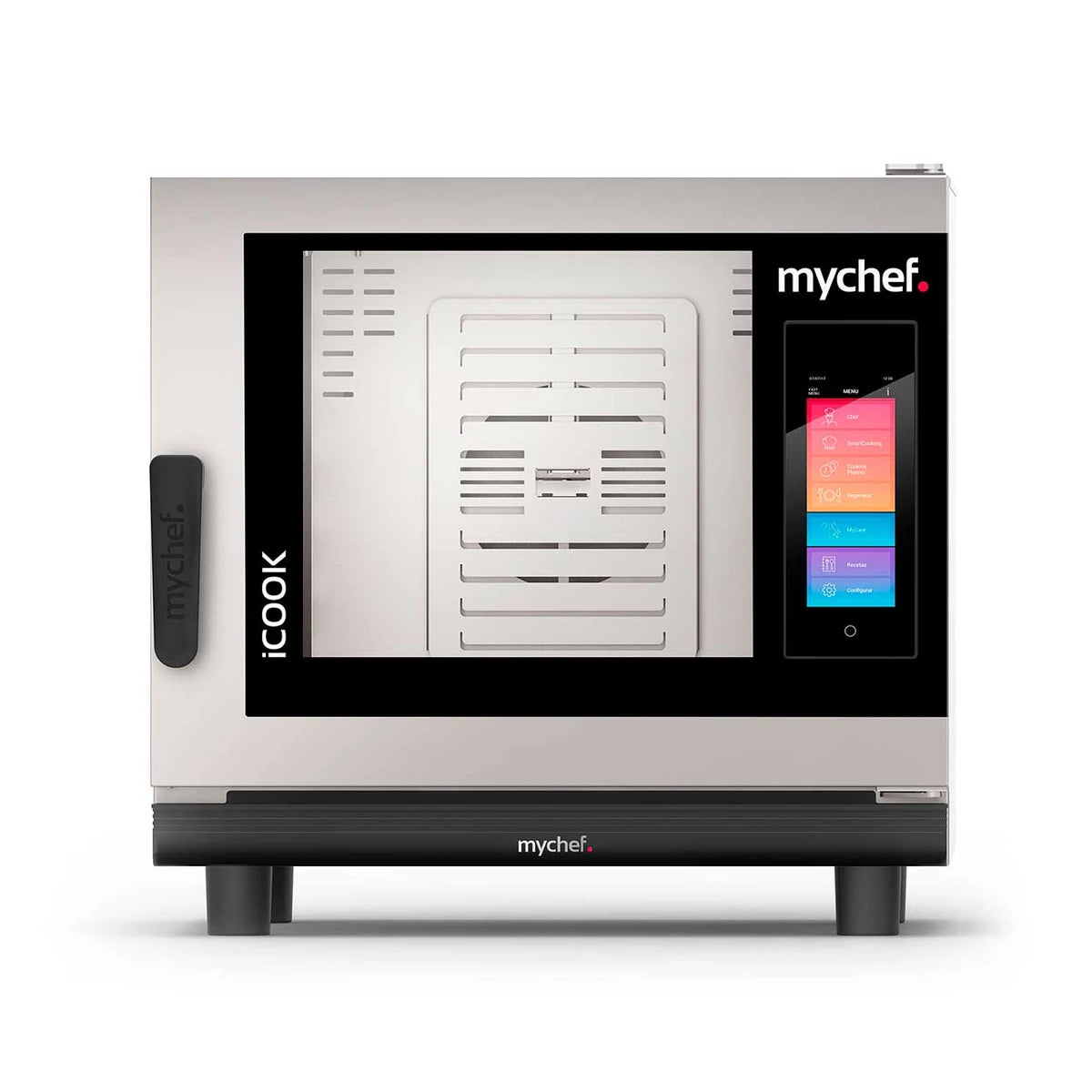 Mychef Horno mixto iCook 6 bandejas GN 2/1 eléctrico - imagen 1