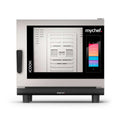 Mychef Horno mixto iCook 6 bandejas GN 2/1 gas - vista principal