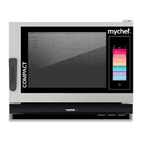 Mychef Horno mixto iCOOK COMPACT 6 bandejas GN 1/1 Transversal eléctrico - vista principal
