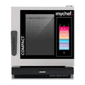 Mychef Horno mixto iCOOK COMPACT 6 bandejas GN 2/3 Longitudinal eléctrico - vista principal