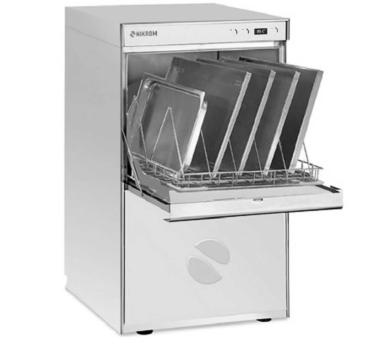 Nikrom Lavautensilios LU 564 — vista del equipo o mobiliario