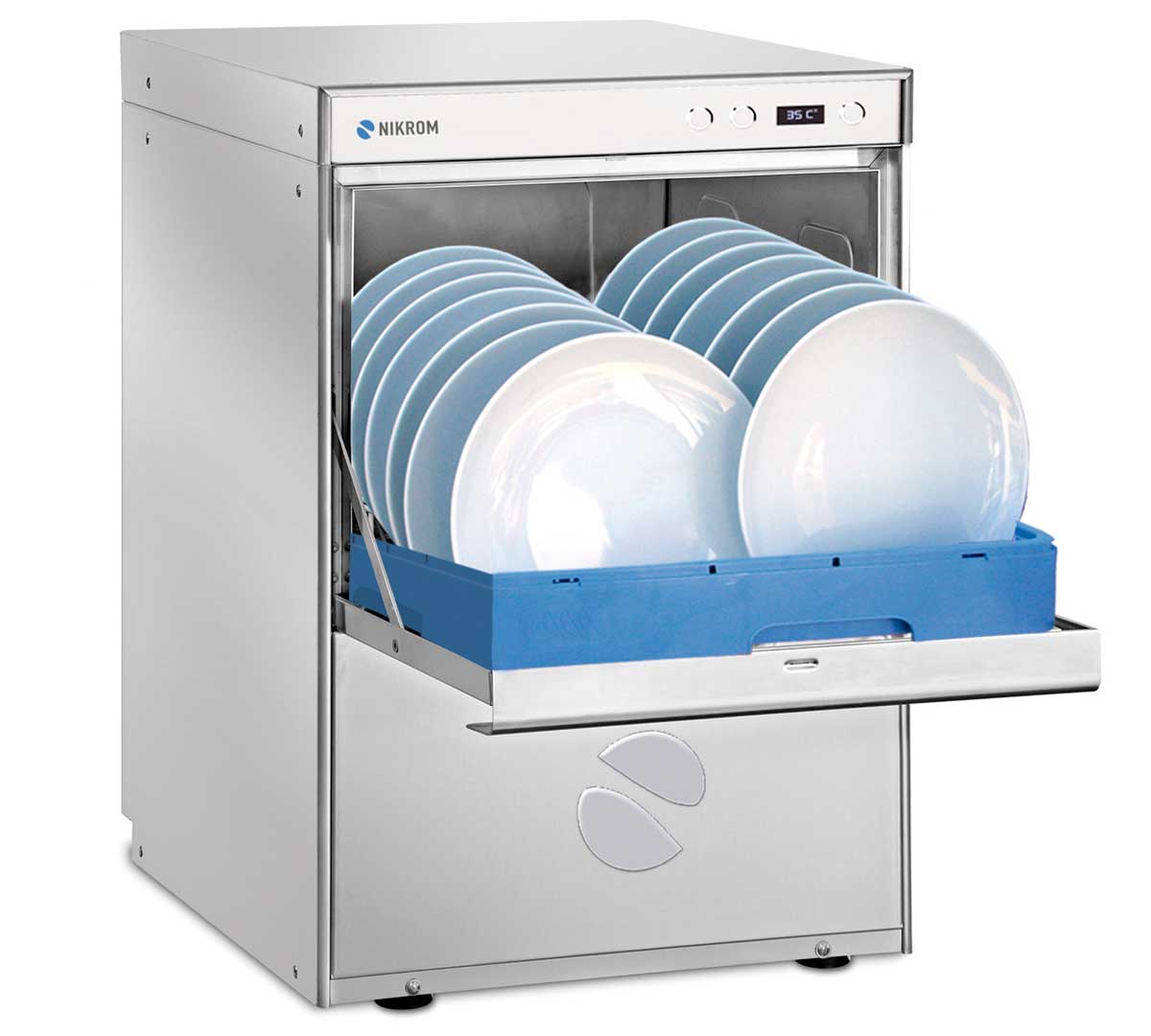 Nikrom Lavavajillas Serie Único MP 500 — vista del equipo o mobiliario