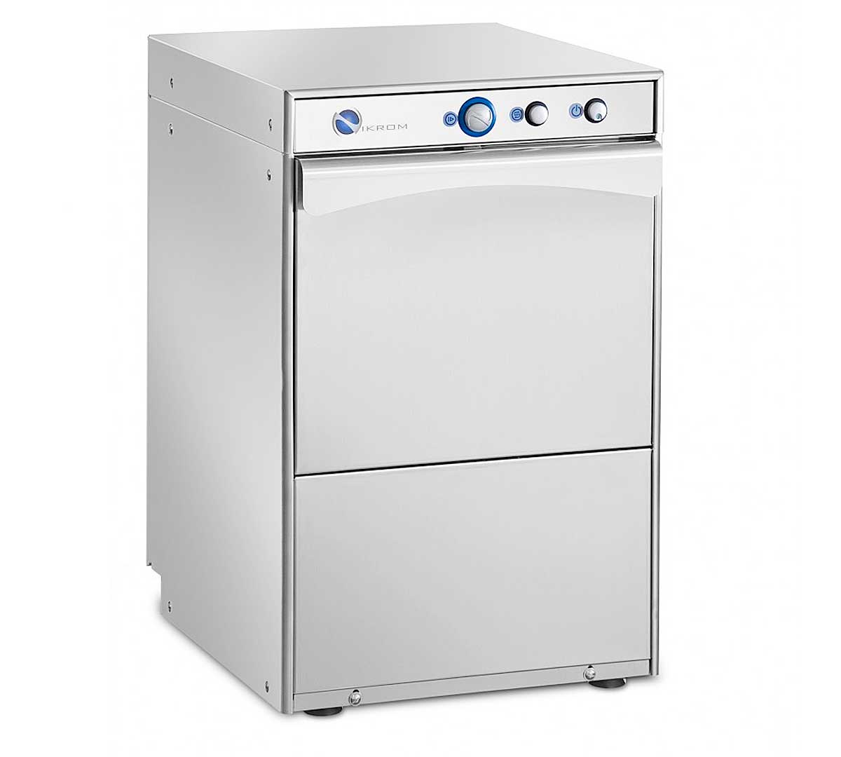 Nikrom Lavavajillas Serie Único MP 500 — vista exterior con puerta cerrada