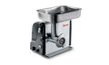 Picadora de carne profesional TC 8 Vegas con estructura de aluminio anodizado para hostelería