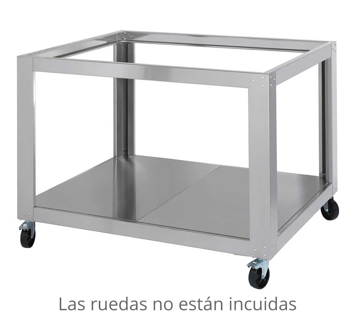 PizzaGroup - Soporte Horno Flame | Ancho 99 cm