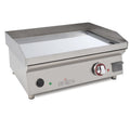 Arilex Plancha Eléctrica 60 cm Cromo Duro De 15 Mm (50 Micras) 60PECN