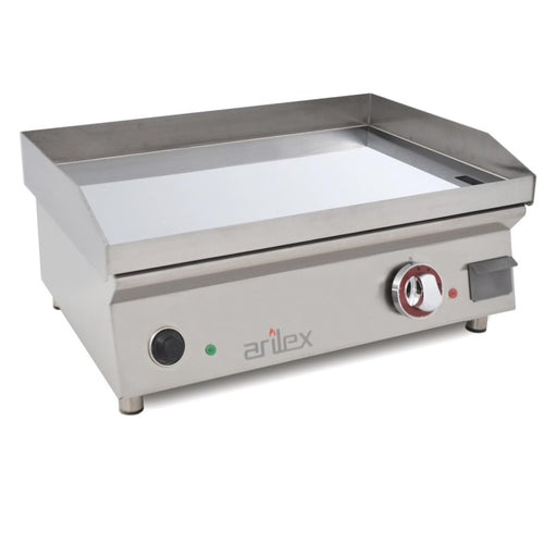Arilex Plancha Eléctrica 60 cm Cromo Duro De 15 Mm (50 Micras) 60PECN