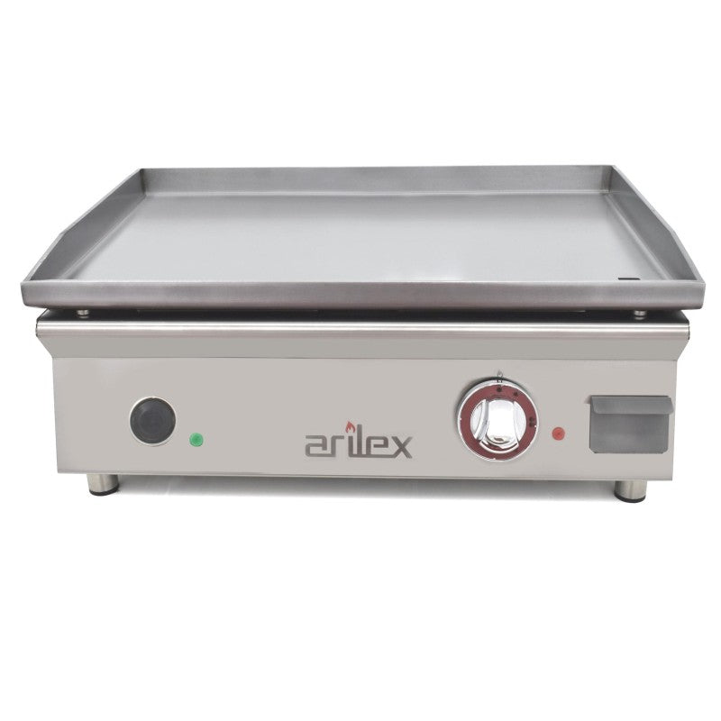Arilex Plancha Eléctrica 60 cm Acero Laminado De 6 Mm 60PELN