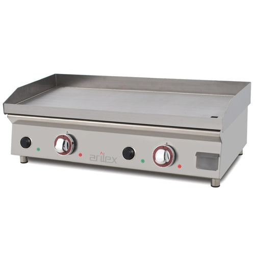 Arilex Plancha Eléctrica 80 cm Acero Rectificado De 15 Mm 80PERN