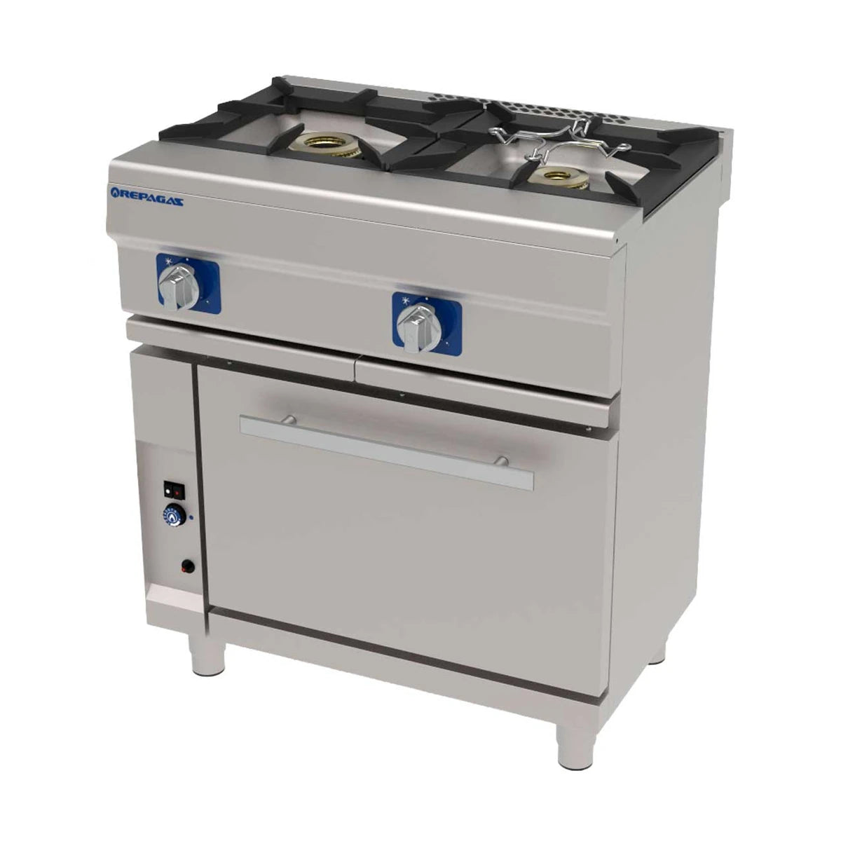 Repagas Cocina a gas con horno CG-521 Serie 550 Smart Line - vista 1