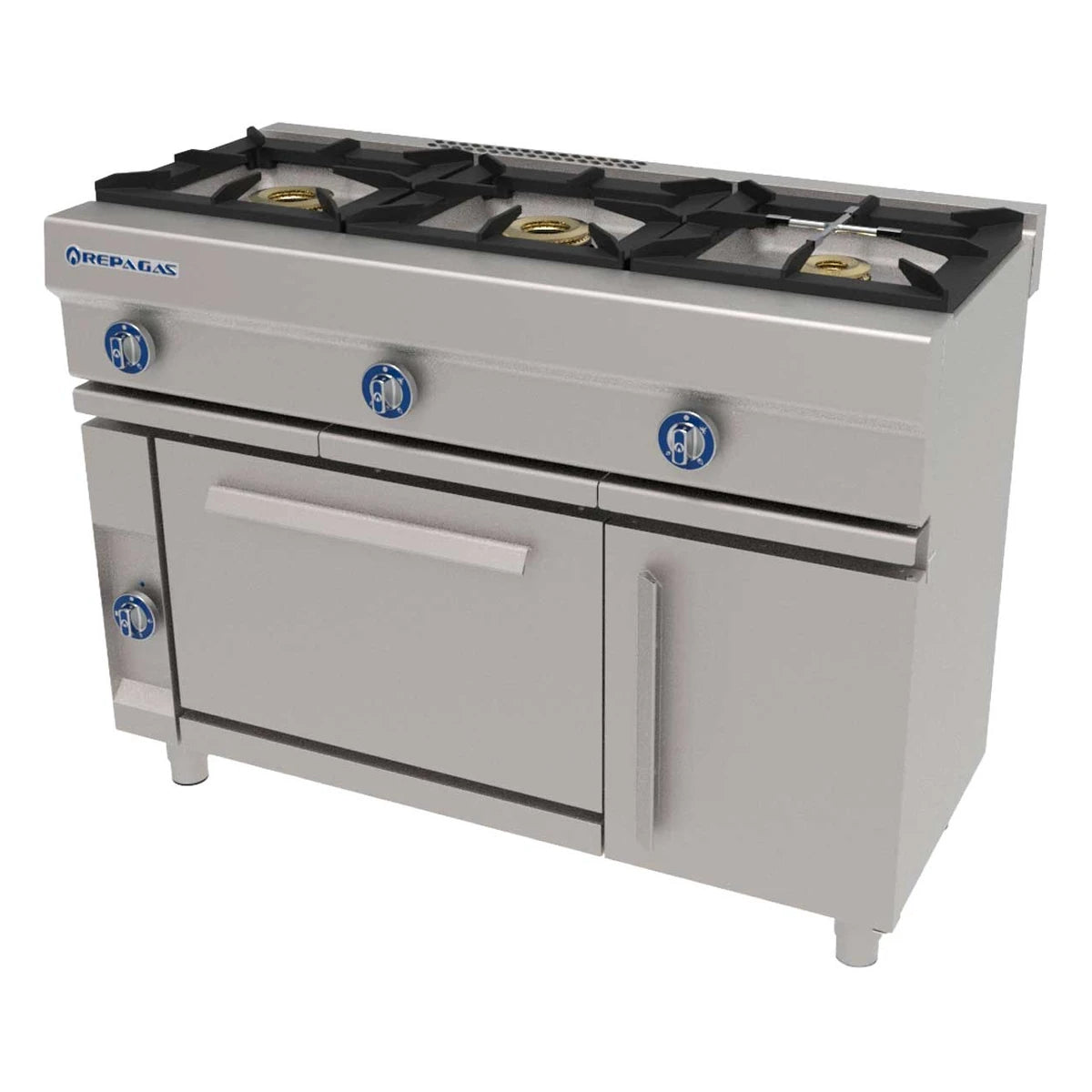 Repagas Cocina a gas con horno CG-531 Serie 550 Smart Line - vista 1