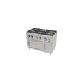 Repagas Cocina a gas con horno CG-761 Serie 750 Professional Line - vista 1