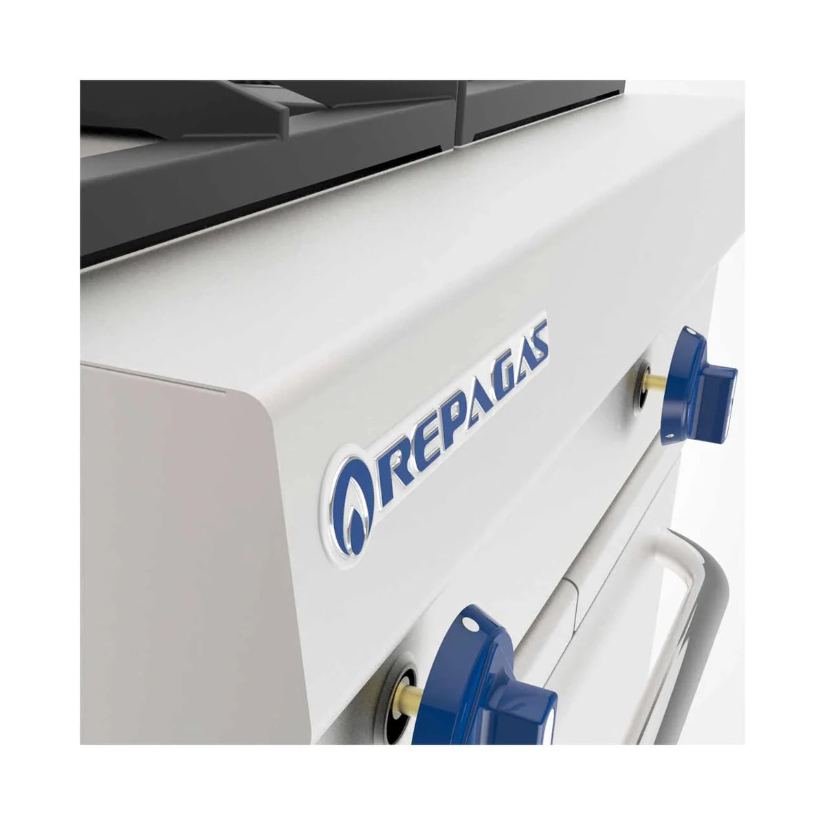 Repagas Cocina a gas con horno CG-761 Serie 750 Professional Line - vista 3