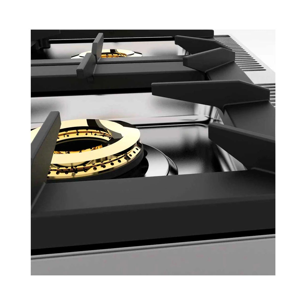 Repagas Cocina a gas con horno CG-941 Serie 900 Power Line - vista 2