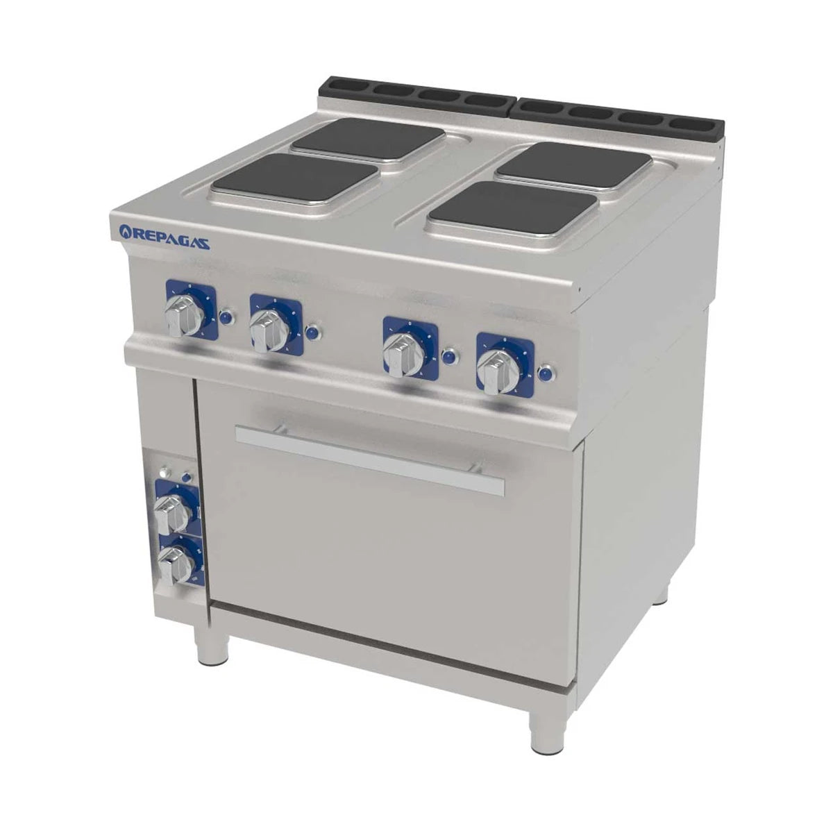 Repagas Cocina eléctrica con horno CE-741 Serie 750 Professional Line - vista 1