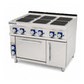 Repagas Cocina eléctrica con horno CE-761 Serie 750 Professional Line - vista 1