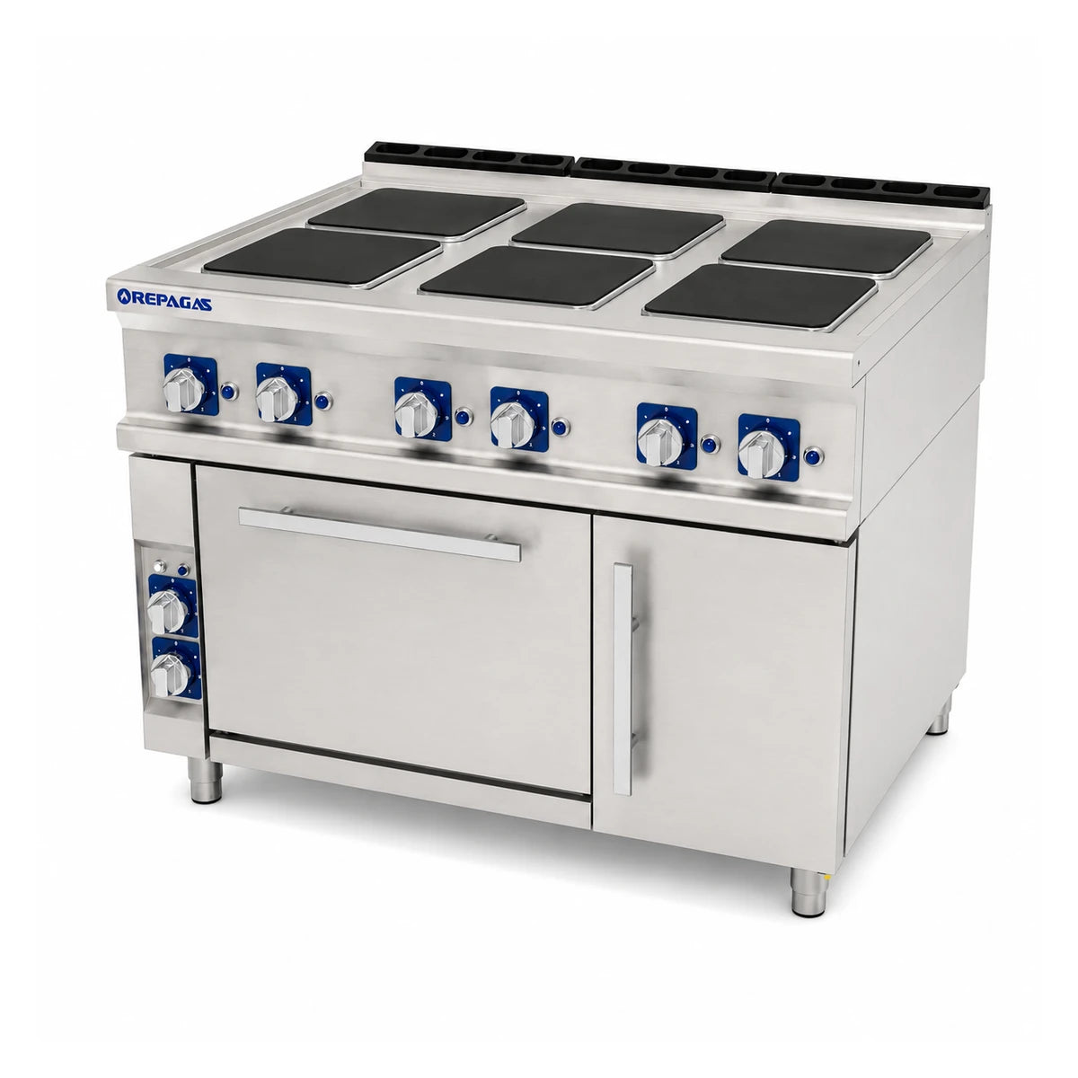 Repagas Cocina eléctrica con horno CE-761 Serie 750 Professional Line - vista 1